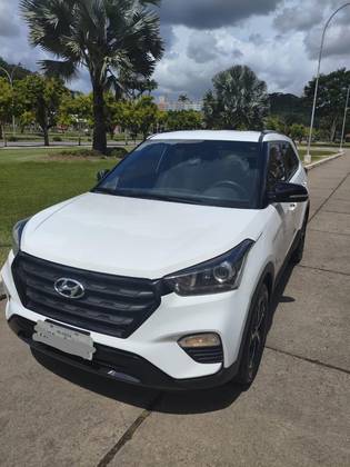 HYUNDAI CRETA 2.0 16V FLEX SPORT AUTOMÁTICO